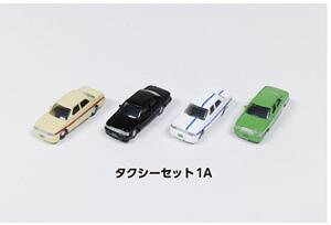 タクシーセット1A 23-655A Nゲージ