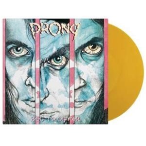 輸入盤 PRONG / BEG TO DIFFER （TRANSLUCENT YELLOW） 