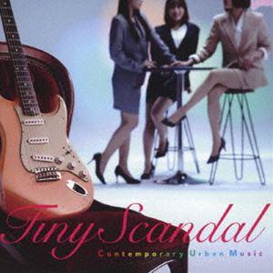 角松敏生 / Tiny Scandal [CD]のサムネイル