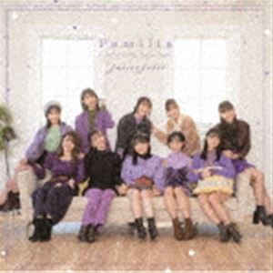 Juice＝Juice / プラスティック・ラブ／Familia／Future Smile（初回生産限定盤B／CD＋Blu-ray） [CD]