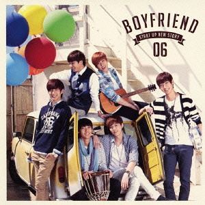BOYFRIEND / スタートアップ!（通常盤） [CD]