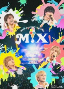 M!LK CONCERT TOUR 2025「M!X」（通常盤） [Blu-ray]...