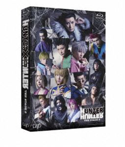 HUNTER~HUNTER THE STAGE 2 [Blu-ray]