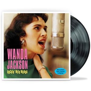 ROCKIN’ WITH WANDALP発売日2025/2/14詳しい納期他、ご注文時はご利用案内・返品のページをご確認くださいジャンル洋楽フォーク/カントリー　アーティストワンダ・ジャクソンWANDA JACKSON収録時間組枚数商品説明WANDA JACKSON / ROCKIN’ WITH WANDAワンダ・ジャクソン / ロッキン・ウィズ・ワンダThink of American rock’n’roll and rockabilly in the Fifties and Sixties and names like Elvis Presley Carl Perkins and Jerry Lee Lewis come to mind.But there was an influential woman who rocked as hard as the guys - Wanda Jackson. Known to many as ’The First Lady of Rockabilly’ Wanda steamrolled onto the scene in 1954 with her attitude-laden gravelly tones breaking up the boys’ club and becoming the first woman to try her hand at rock’n’roll. Rarely does an artist storm in and shake up the status quo like Wanda Jackson did. This album contains some of her most influential work showing why critics and fans alike place her in the same bracket as rock’n’roll’s greatest men.※こちらの商品は【アナログレコード】のため、対応する機器以外での再生はできません。収録内容［Side A］1. Let’s Have A Party2. Stupid Cupid3. Long Tall Sally4. Slippin’ And Slidin’5. In The Middle Of A Heartache6. Kansas City7. There’s A Party Goin’ On8. Hard Headed Woman9. Money Honey［Side B］1. Riot In Cell Block ＃ 92. Brown Eyed Handsome Man3. Fallin’4. Right Or Wrong5. Honey Bop6. If I Cried Every Time You Hurt Me7. Sticks And Stones8. A Little Bitty Tear9. Man We Had A Party関連キーワードワンダ・ジャクソン WANDA JACKSON 関連商品ワンダ・ジャクソン CD商品スペック 種別 LP 【輸入盤】 JAN 5060397602794登録日2025/02/10