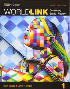 World Link 3rd Edition Level 1 Student Book with Online Work Book Access Code