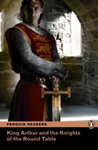 Pearson English Readers Level 2 King Arthur and the Knights with MP3