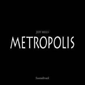 Other - ジェフ・ミルズ / メトロポリス [CD]