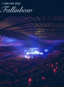 ジェジュン／J-JUN LIVE TOUR 2022〜Fallingbow〜（初回盤） 