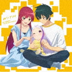 쿠리바야시 미나미 열매 / TV 애니메이션 [작동 마왕님!!]OP 테마::WITH(통상반) [CD]