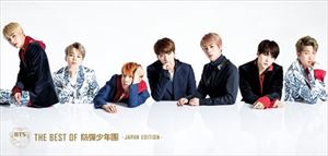 防弾少年団 / THE BEST OF 防彈少年團-JAPAN EDITION-（豪華初回限定盤／CD＋DVD） [CD]