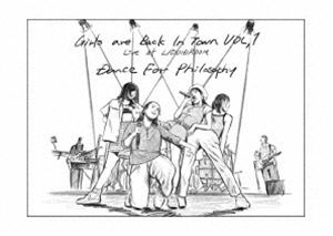 フィロソフィーのダンス／ガールズ・アー・バック・イン・タウン VOL.1、ライブ・アット・リキッド・ル..