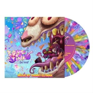 輸入盤 DANNY ELFMAN / BULLET TIME [7inch]