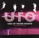 A UFO / ONE OF THOSE NIGHTS F COLLECTION [2CD]