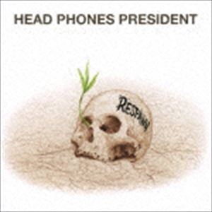 HEAD PHONES PRESIDENT / RESPAWN [CD]