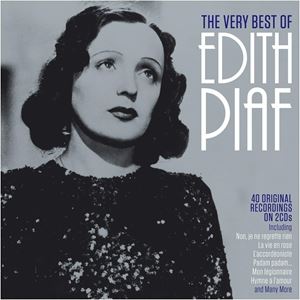 ͢���� EDITH PIAF / VERY BEST OF [2CD]