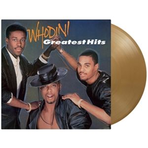 輸入盤 WHODINI / GREATEST HITS （GOLD） 
