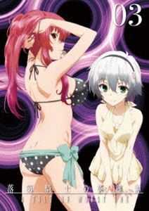 落第騎士の英雄譚〈キャバルリィ〉第3巻【Blu-ray】 Blu-ray