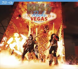 KISS ROCKS VEGASBLU-RAY＋CD発売日2016/8/26詳しい納期他、ご注文時はご利用案内・返品のページをご確認くださいジャンル音楽洋楽ロック　監督出演キッスKISS収録時間組枚数商品説明KISS / KISS ROCKS VEGASキッス / キッス・ロックス・ベガス2014年にデビュー40周年を迎え、ロックの殿堂入りを果たした世界最高峰のライヴ・バンドであるKISS。数万人の規模のアリーナ公演ばかりのKISSだが、初の試みとして、2014年9月にアメリカ・ラスべガスにあるハード・ロック・ホテル＆カジノの館内のクラブ”ザ・ジョイント”でのレジデンシー公演（全9公演）を行った。4000人収容のスタンディンク形式のクラブ・ギグだったが、お馴染みの演出のすべてを盛り込みながら、いわば“スタジアム・クラスのショウをクラブで再現”してみせた圧巻のギグ。その模様をBLU-RAY ＆ CDに収録した本作はファン必携のアイテム!収録内容［BLU‐RAY］1. Detroit Rock City2. Creatures Of The Night3. Psycho Circus4. Parasite5. War Machine6. Tears Are Falling7. Deuce8. Lick It Up9. I Love It Loud10. Hell Or Hallelujah11. Guitar Solo12. Bass Solo13. God Of Thunder14. Do You Love Me15. Love Gun16. Black Diamond17. Shout It Out Loud18. Rock And Roll All Nite19. God Gave Rock ’N’ Roll To You II （Credits）［CD］1. Detroit Rock City2. Creatures Of The Night3. Psycho Circus4. Parasite5. War Machine6. Tears Are Falling7. Deuce8. Lick It Up9. I Love It Loud10. Hell Or Hallelujah11. God Of Thunder12. Do You Love Me13. Love Gun14. Black Diamond15. Shout It Out Loud16. Rock And Roll All Nite関連商品キッス／KISS映像作品商品スペック 種別 BLU-RAY＋CD 【輸入盤】 JAN 0801213353798登録日2016/07/15