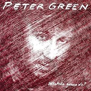輸入盤 GREEN PETER / WHATCHA GONNA DO? （SILVER COLORED） [LP]