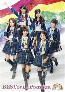 La PomPon / BEST OF La PomPon（初回限定盤B） [CD]