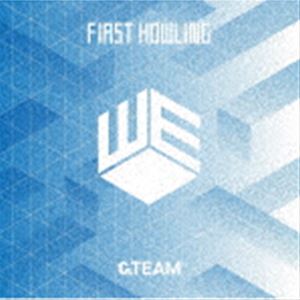 TEAM / First Howling  WE̾סץ쥹 [CD]