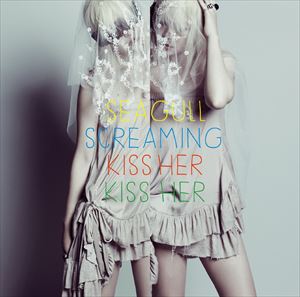 SEAGULL SCREAMING KISS HER KISS HER / ETERNAL ADOLESCENCE CD