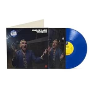 輸入盤 MORRISSEY / MAKE-UP IS A LIE [LP]