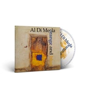 輸入盤 AL DI MEOLA / ORANGE AND BLUE （DIG） [CD]
