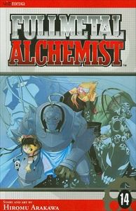Fullmetal Alchemist Vol.14/강의 연금술사 14권