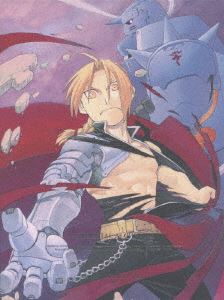 �ݤ�ϣ��ѻ� FULLMETAL ALCHEMIST 1 [DVD]