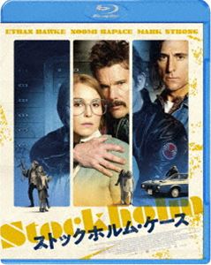 ストックホルム・ケース スペシャル・プライス [Blu-ray]