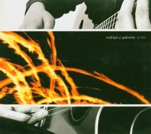 輸入盤 RODRIGO Y GABRIELA / RE-FOC [CD]