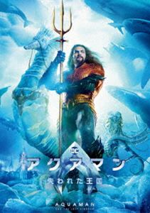 アクアマン／失われた王国 [DVD]