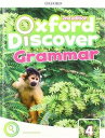 Oxford Discover 2／E Level 4 Grammar Student Book