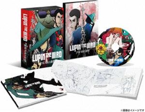 LUPIN THE IIIRD ɸ [Blu-ray]