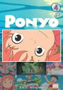 Ponyo Film Comic Vol. 4／崖の上のポニョ 4巻