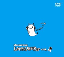 aikoLOVELIKEPOP add [DVD]