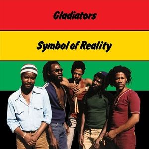 A GLADIATORS / SYMBOL OF REALITY [CD]