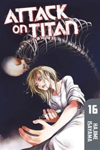 Attack on Titan Vol. 16／進撃の巨人 16巻