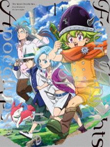 By Title: Wa Line - 七つの大罪 黙示録の四騎士 Blu-ray BOX I [Blu-ray]