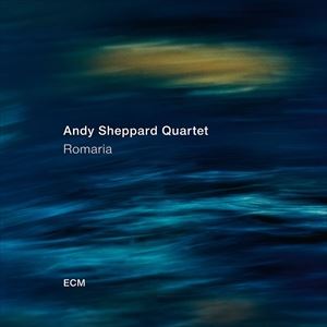 輸入盤 ANDY SHEPPARD / ROMARIA [CD]