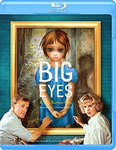 ビッグ・アイズ [Blu-ray]