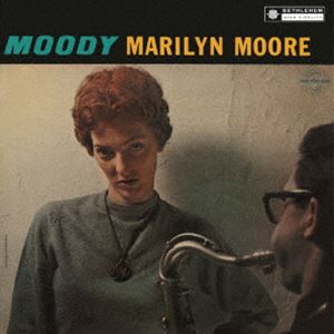 マリリン・ムーア（vo） / ムーディー（2024年リマスター盤）（期間限定特別価格盤） [CD]