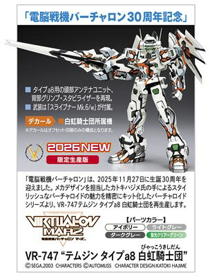楽天市場】1／100 電脳戦機バーチャロンの通販