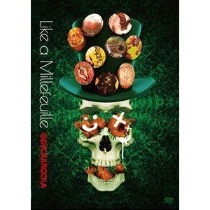 GOTCHAROCKA／Like a Millefeuille [DVD]