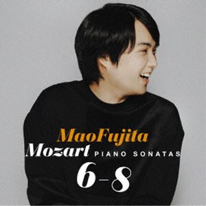 フジタマオ モーツァルト ピアノ ソナタダイ6バン ダイ8バンCD発売日2023/10/4詳しい納期他、ご注文時はご利用案内・返品のページをご確認くださいジャンルクラシック器楽曲　アーティスト藤田真央（p）収録時間61分42秒組枚数1商品説明藤田真央（p） / モーツァルト：ピアノ・ソナタ第6番〜第8番（Blu-specCD2）モーツァルト ピアノ ソナタダイ6バン ダイ8バン世界の檜舞台を柔らかな指先で疾走する若きピアニスト藤田真央。2022年にソニー・クラシカルインターナショナルから全世界リリースされ、大好評を博したモーツァルト：ピアノ・ソナタ全集を5枚に分けて分売します。天上界のような音色を聴かせ、音楽の様式美や想像力が極限まで研ぎ澄まされた藤田真央の美しい世界をお楽しみください。　（C）RSBlu-specCD2／録音年：2021年8月1日〜5日、10月22日〜24日、11月8日〜10日／収録場所：b-sharp music ＆ media solutions（ベルリン）封入特典解説付関連キーワード藤田真央（p） 収録曲目101.ピアノ・ソナタ第6番 ニ長調 K.284 「デュルニッツ」 I.Allegro(4:44)02.ピアノ・ソナタ第6番 ニ長調 K.284 「デュルニッツ」 II.Rondeau en Polona(4:37)03.ピアノ・ソナタ第6番 ニ長調 K.284 「デュルニッツ」 III.Tema con variazi(15:33)04.ピアノ・ソナタ第7番 ハ長調 K.309 I.Allegro con spirito(5:37)05.ピアノ・ソナタ第7番 ハ長調 K.309 II.Andante un poco adagio(6:00)06.ピアノ・ソナタ第7番 ハ長調 K.309 III.Rondeau： Allegretto grazi(5:48)07.ピアノ・ソナタ第8番 イ短調 K.310 I.Allegro maestoso(5:53)08.ピアノ・ソナタ第8番 イ短調 K.310 II.Andante cantabile con espr(10:29)09.ピアノ・ソナタ第8番 イ短調 K.310 III.Presto(2:58)▼お買い得キャンペーン開催中！対象商品はコチラ！商品スペック 種別 CD JAN 4547366635805 製作年 2023 販売元 ソニー・ミュージックソリューションズ登録日2023/09/06