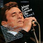 輸入盤 JOHNNY CASH / JOHNNY CASH’S GREATEST HITS 1 [LP]