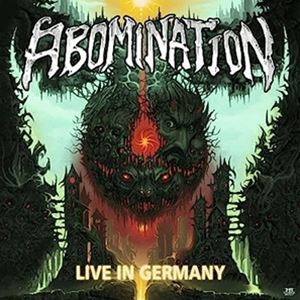 輸入盤 ABOMINATION / LIVE IN GERMANY （VINYL） [7inch]