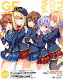 여자 친구 (임시) Vol.4 [DVD]