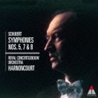 Composer: Ya Line - ニコラウス・アーノンクール（cond） / シューベルト：交響曲第5番、第7番≪未完成≫、第8番≪ザ・グレイト≫（特別価格盤） [CD]